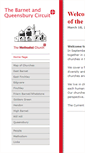 Mobile Screenshot of barnetmethodist.co.uk